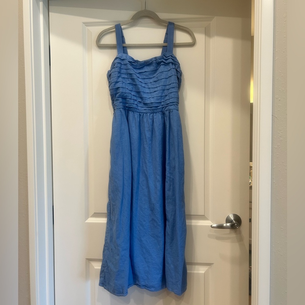 The A&F Emerson Tiered Maxi Dress